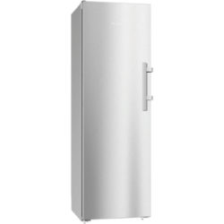 Miele FN28262 Freestanding Freezer, A++ Energy Rating, 60cm Wide, Silver
